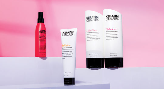 Keratin Complex GMA Deals and Steals discount banner