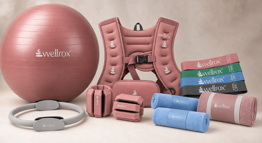 Wellrox GMA Deals and Steals brand banner