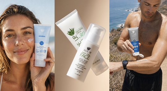 Aloe Up deal banner
