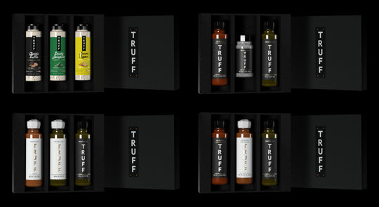 Truff GMA Deals and Steals banner showing bundle discounts