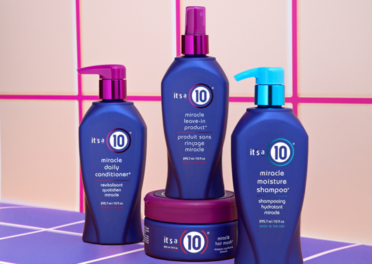 It\'s A 10 Haircare deal banner
