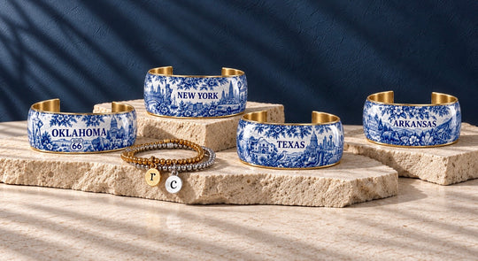 Rustic Cuff GMA Deals and Steals banner showing 50% off
