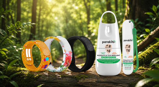 ParaKito mosquito repellent band GMA Deals and Steals banner