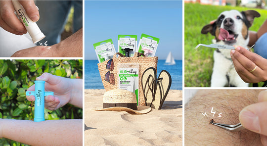 Bug Bite Thing deal banner