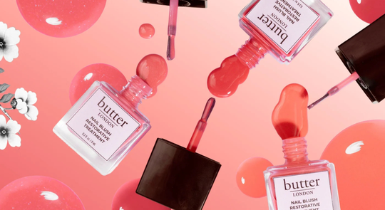 Butter LONDON deal banner