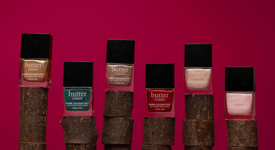 Butter London GMA Deals banner with up to 70% off