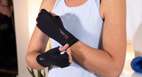 Copper Compression recovery gear GMA deal banner