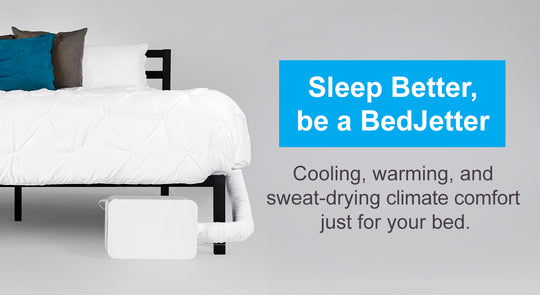 BedJet climate control system deal banner