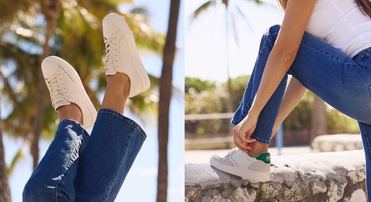 Gma Soludos GMA Deals banner with 50% to 60% off footwear