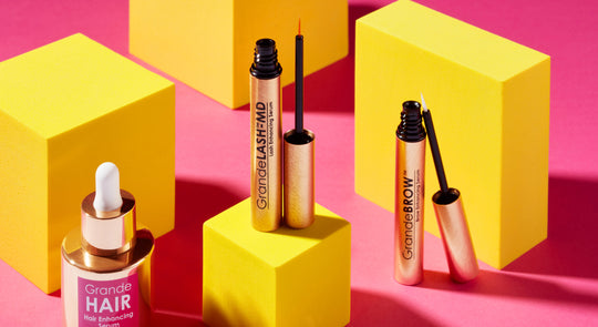 Grande Cosmetics GMA Deals and Steals banner