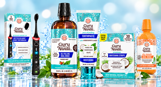 Gma Gurunanda deal banner at 50% off