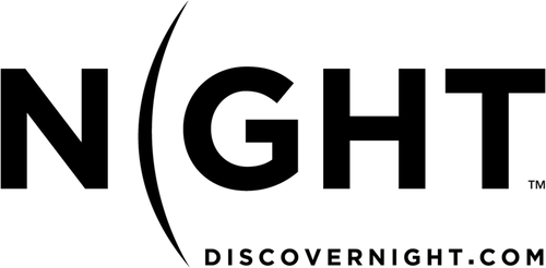 Discover Night brand logo