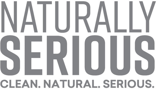 Naturally Serious brand logo
