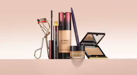 Kevyn Aucoin cosmetics deal banner