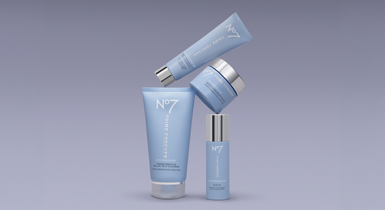 No7 skincare GMA Deals and Steals banner