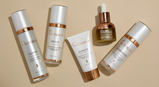 Osmosis Beauty GMA Deals and Steals banner