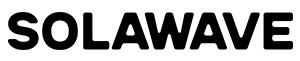 Solawave brand logo