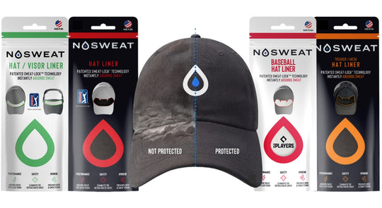 No Sweat Co antiperspirant deal banner