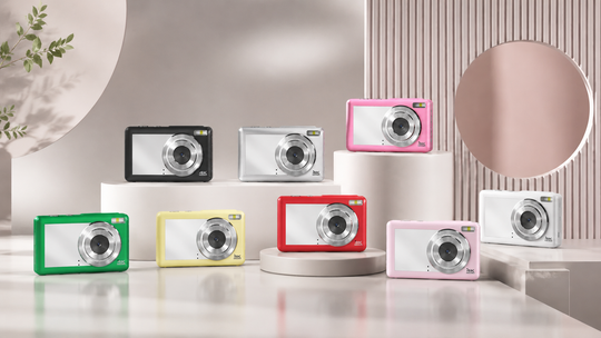 Blush Camera deal banner