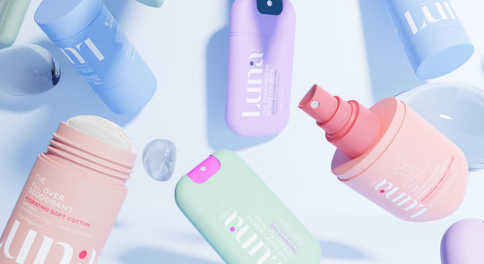 Luna Daily deal banner