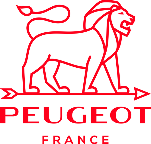 Peugeot Saveurs brand logo