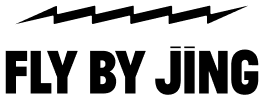 Fly By Jing brand logo
