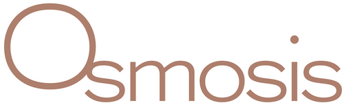 Osmosis Beauty brand logo