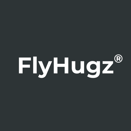 Flyhugz brand logo
