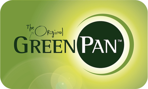 Gma Greenpan brand logo