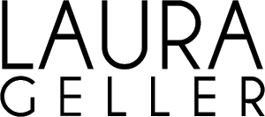 Laura Geller Beauty brand logo