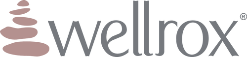 Wellrox brand logo