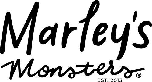 Marleys Monsters brand logo