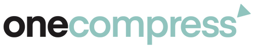 OneCompress logo on GMA Deals