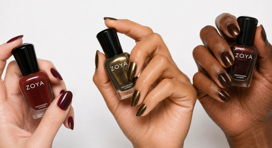 Zoya nail polish GMA Deals and Steals banner