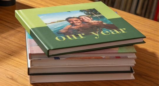 Mixbook GMA deal banner