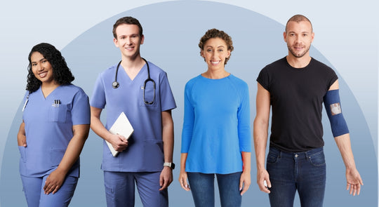 GMA Deals banner for Carewear showing 50% off