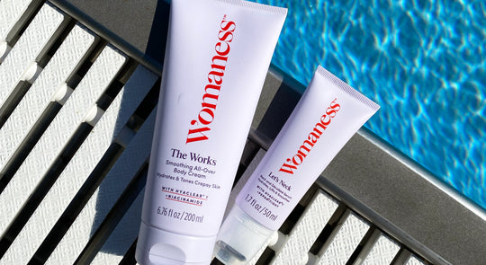 Womaness menopause wellness deal banner