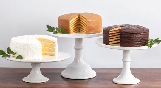 Caroline's Cakes Banner