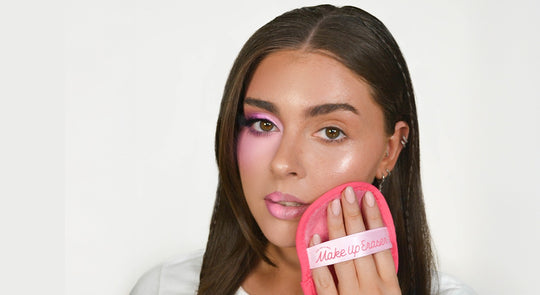 The Original MakeUp Eraser Banner