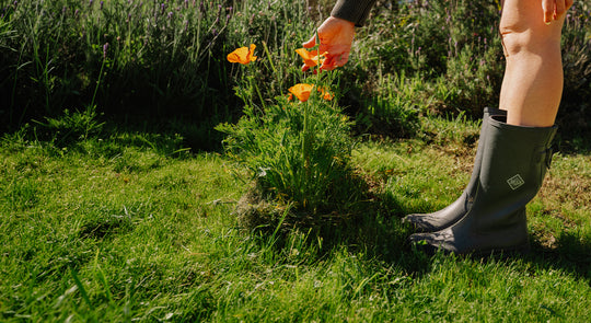 Muck Boot Company waterproof boots GMA deal banner