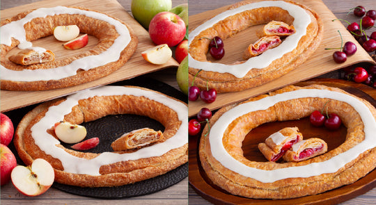 O&H Danish Bakery Banner