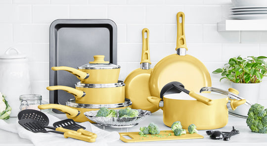 GreenLife ceramic cookware deal banner