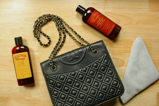 Leather Honey GMA Deals and Steals banner