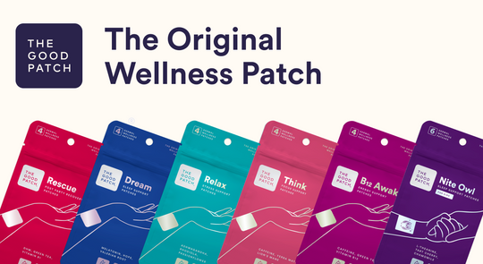 The Good Patch Banner
