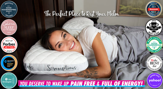 Honeydew Sleep Banner