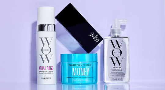 Color Wow GMA Deals and Steals banner, 50 percent off