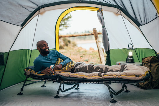 Slumberjack Banner