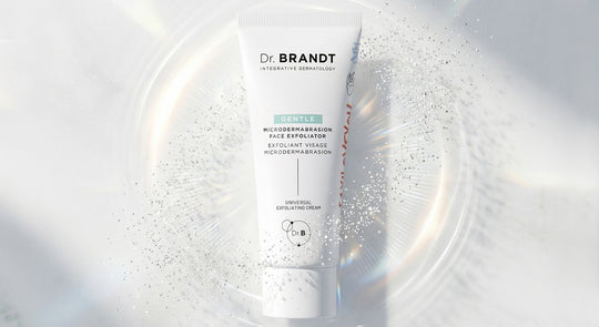 Dr. Brandt Skincare GMA Deals and Steals discount banner