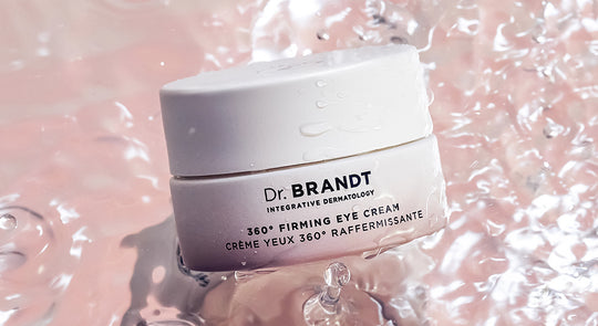 Dr. Brandt Skincare Banner