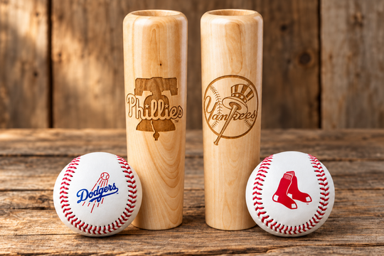 Dugout Mugs engraved baseball barware deal banner